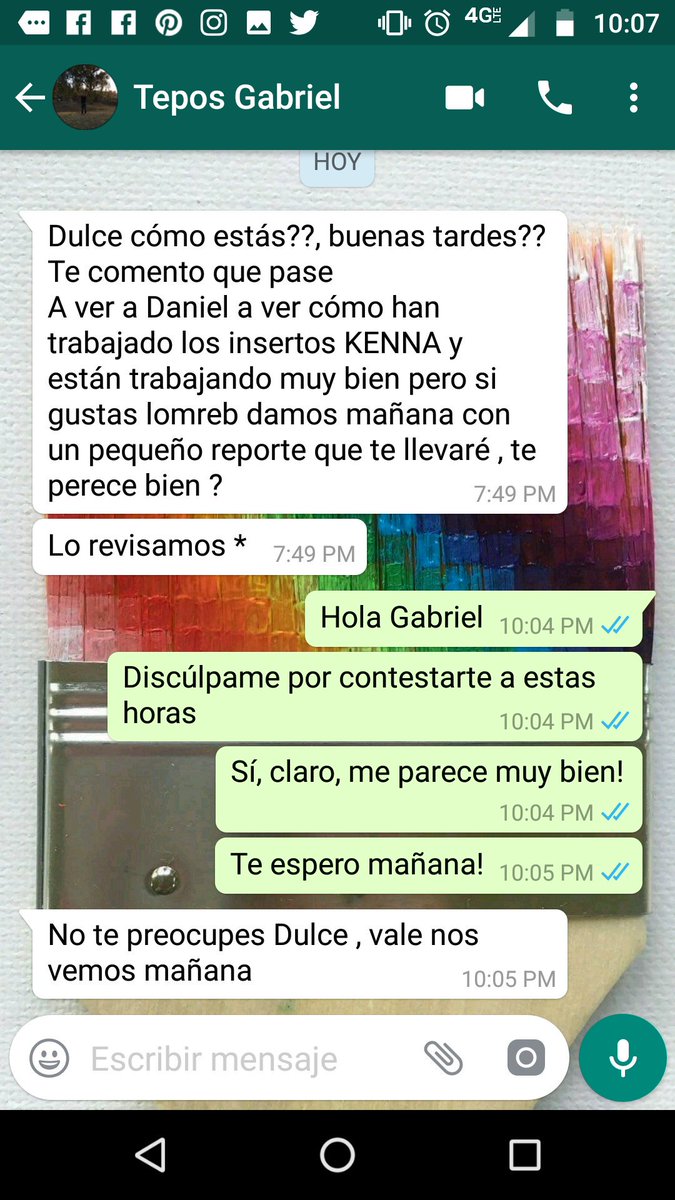 Shady_Stark's tweet photo. ¿¿¿Qué horas son estas de contestarle un proveedor y que él también te conteste??? https://t.co/r9ZbFLbC6D
