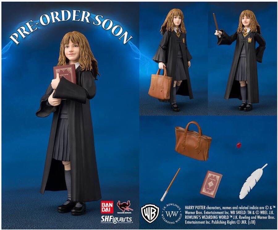 ハリー・ポッター ハリー ロン ハーマイオニー figuarts S.H.Figuarts