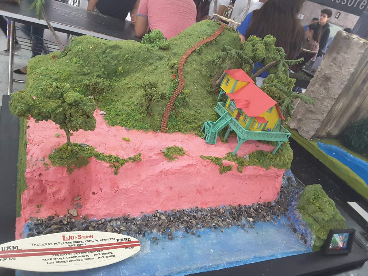 aletssoyyo's tweet photo. Los estudiantes de sexto semestre de la Facultad de Arquitectura de la UANL presentaron sus trabajos finales, de la materia de "Taller de Modelado Profesional de Maquetas".

Les dejo aquí los resultados para que aprecien el arte que ellos hicieron y que en un futuro har��n más. https://t.co/BH0RGRjJn4