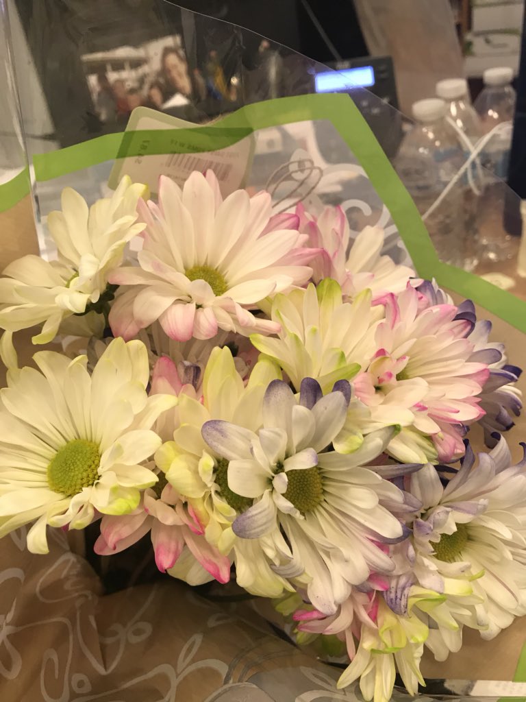 ReadingWithBird's tweet photo. A little late but I wanted to show off some of the love I got during #TeacherAppreciationWeek! I have the BEST students! @bvschools @bvlibraries #oteconnect https://t.co/HhCFoBHghS