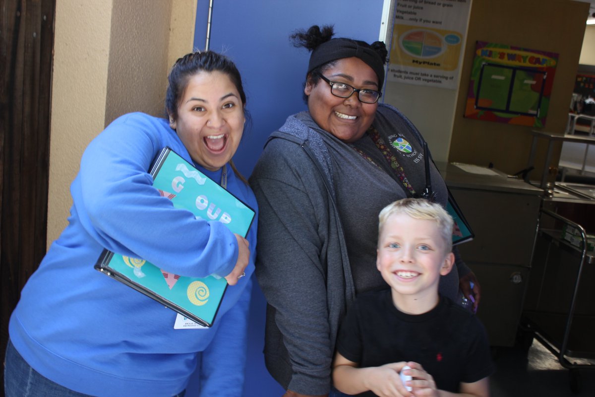 KemptonESS's tweet image. Fun day at Kempton ESS! #essrocks #kemptoness