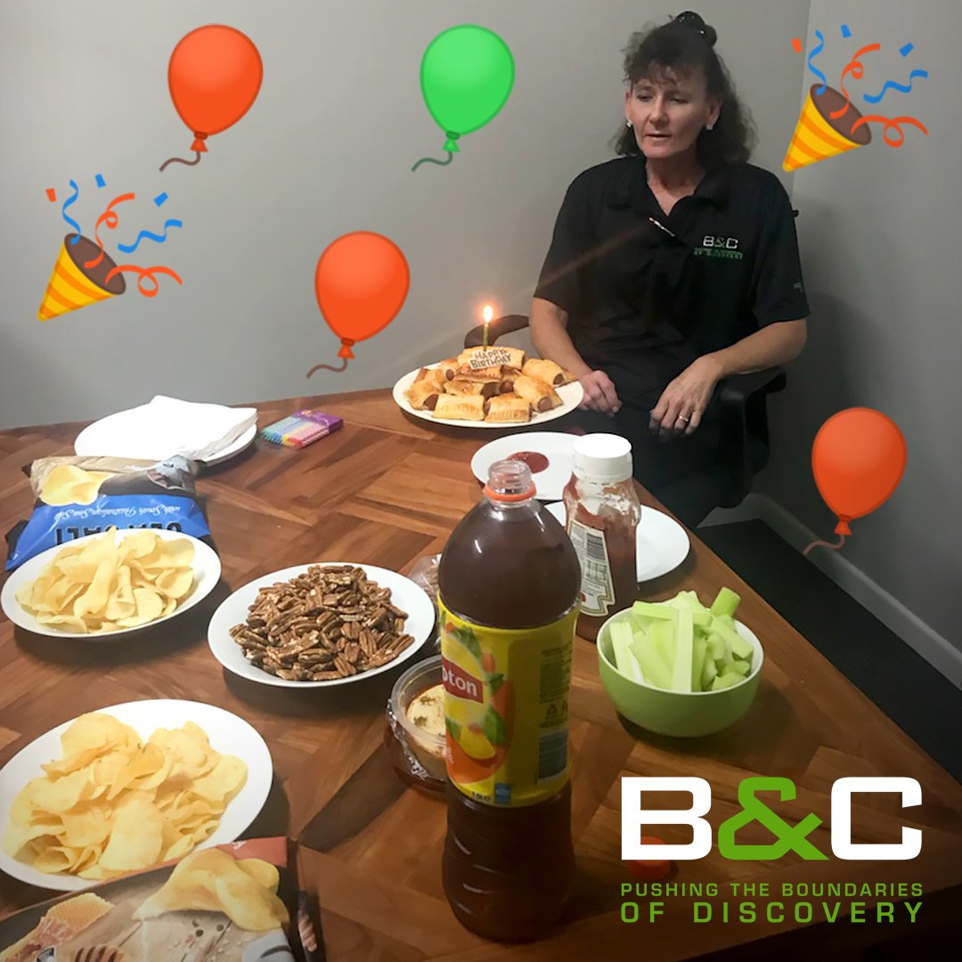 A big Happy Birthday to the lovely Cindy - a special request of a sausage roll cake made fresh on the day complete with candle!