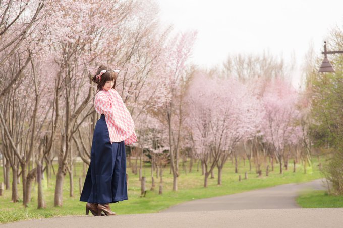 Twitterのコスプレ画像87