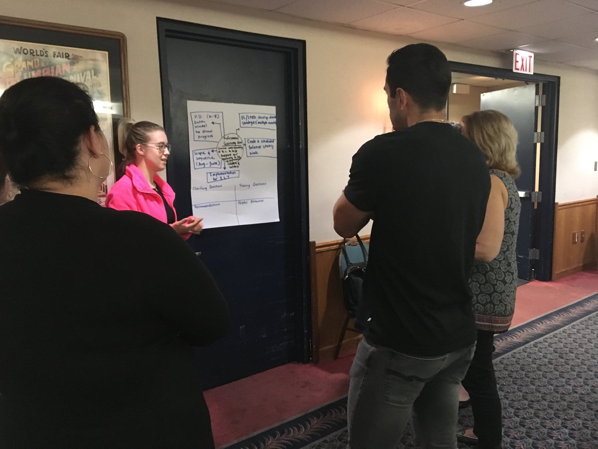 CPSN1Chief's tweet image. #LearningForward with Network 1 Leaders and Learners