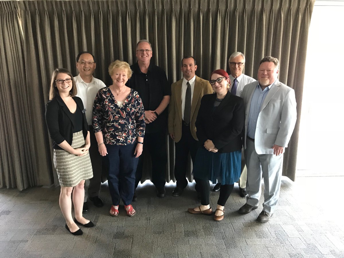Savanah_Schott's tweet photo. What a great #waACT Council meeting! Discussed free @ACT resources, including fee waivers & ACT Academy (https://t.co/IemIZpKRw3), credentialing, & had a guest presentation from the WA Workforce Training & Education Coordinating Board. Big things to come for #ACTStateOrgs in WA! https://t.co/AY0536kKGD