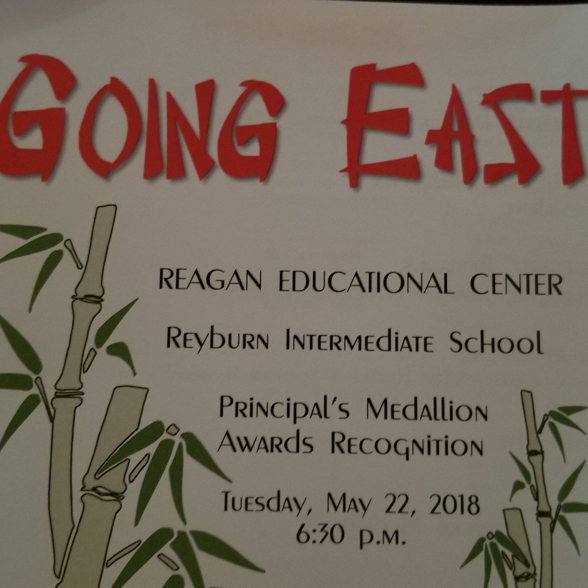 PrincipalRec's tweet photo. Such a great week, celebrating student achievement. Tonight we recognized Principal's Medallion at Reyburn. What a special group of students! We had 89 students achieve this goal, the most ever by any class! #wolfpack #proud #focusedkids #futurelooksbright https://t.co/0up43xhRFF