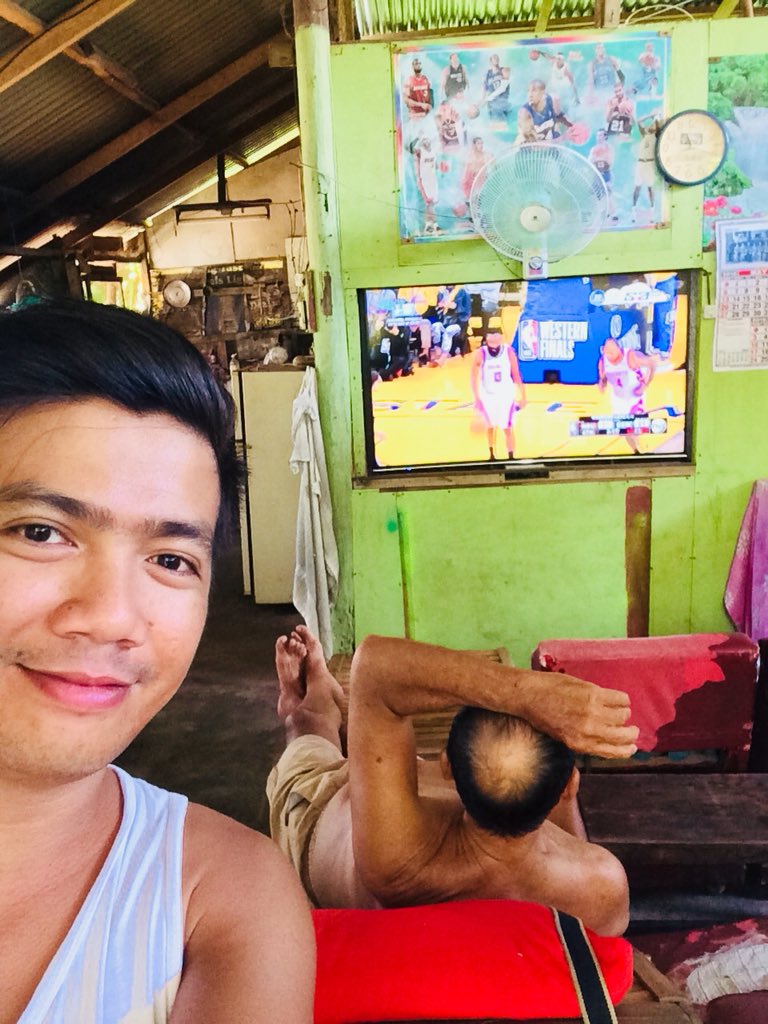 danearl23's tweet photo. Kaya pa gsw.. #nbaonabscbn https://t.co/GgQRx4M7BC