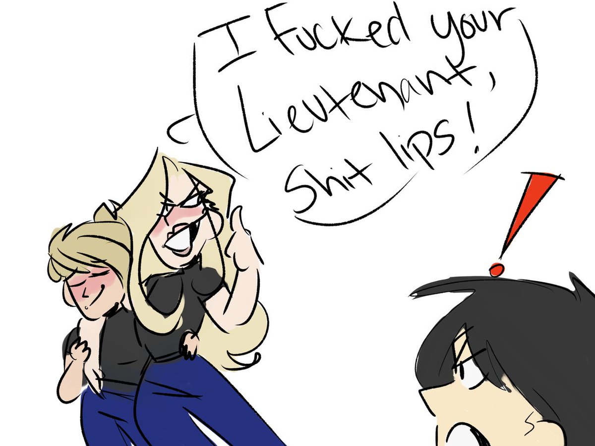 //This pleases my gay heart (Source: greedstan.tumblr.com/post/173440235…)