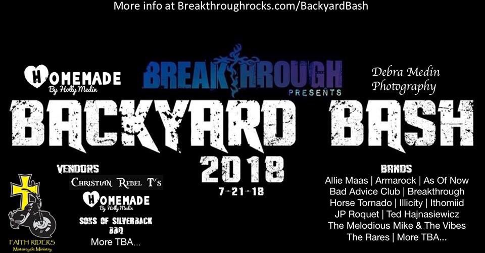 BreakthroughTM's tweet photo. #Breakthrough #NerstrandMN #MusicFestival #LiveMusic #SupportLocalMusic #BackyardBash2018 #NewMusic #Homemade #Outdoors #TheGreatOutdoors #Barbeque #Food #Fun #Family #Friends #Minnesota #Music #Festival #Rock #Rap #Acoustic #SingerSongwriter #FamilyFriendly #FaithRiders #Vendors https://t.co/GNYqhWVYgY