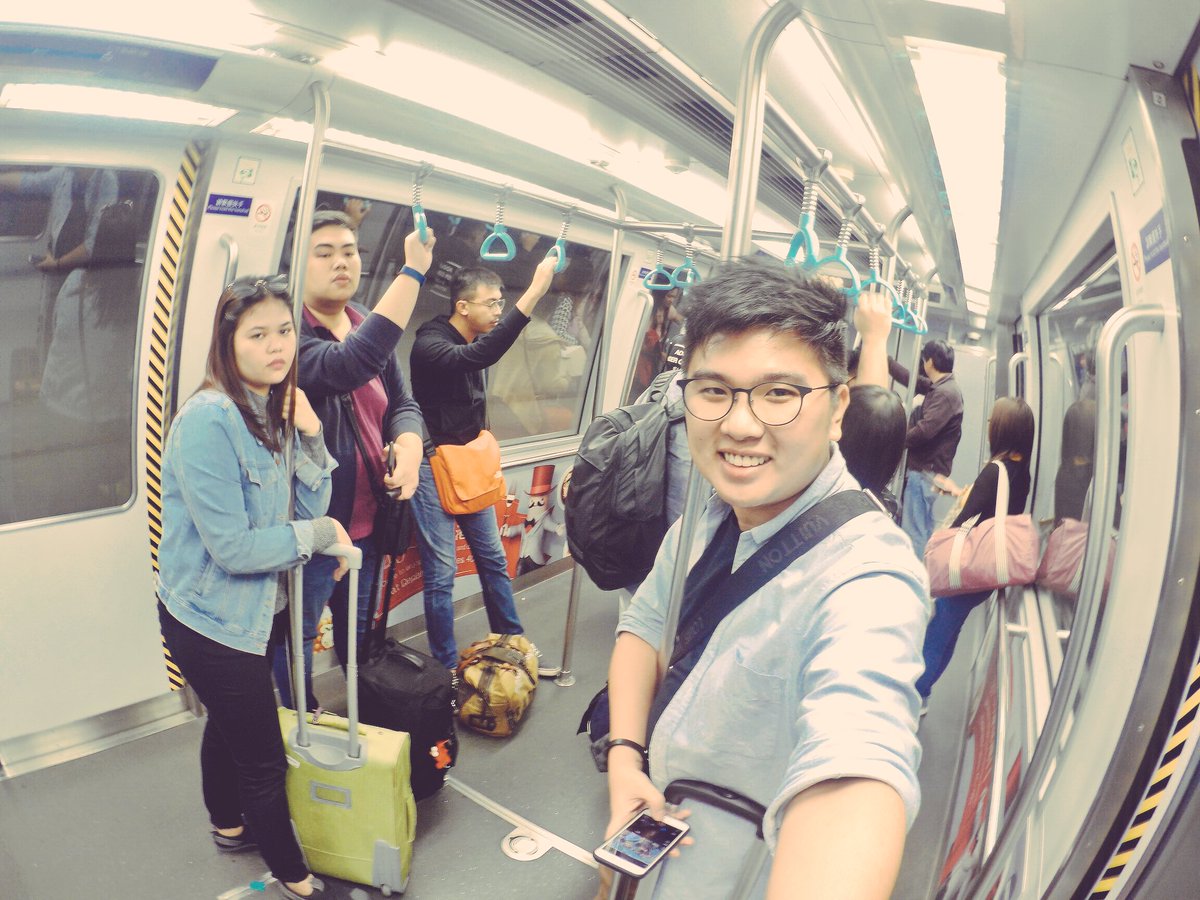 gamzyalung's tweet photo. Missing MTR. 😭 https://t.co/LWXKm21nSx