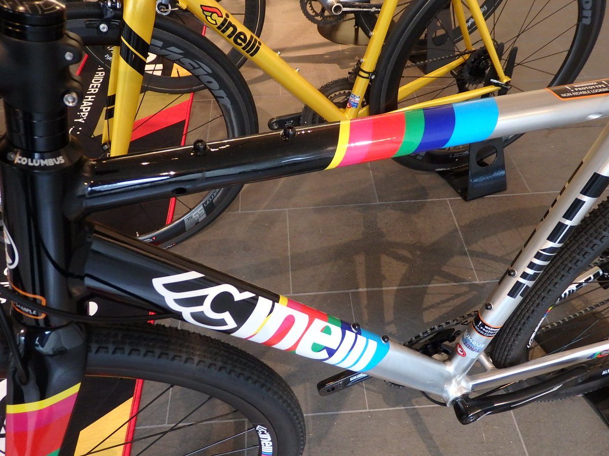 cinelli zydeco apex 2019 road bike