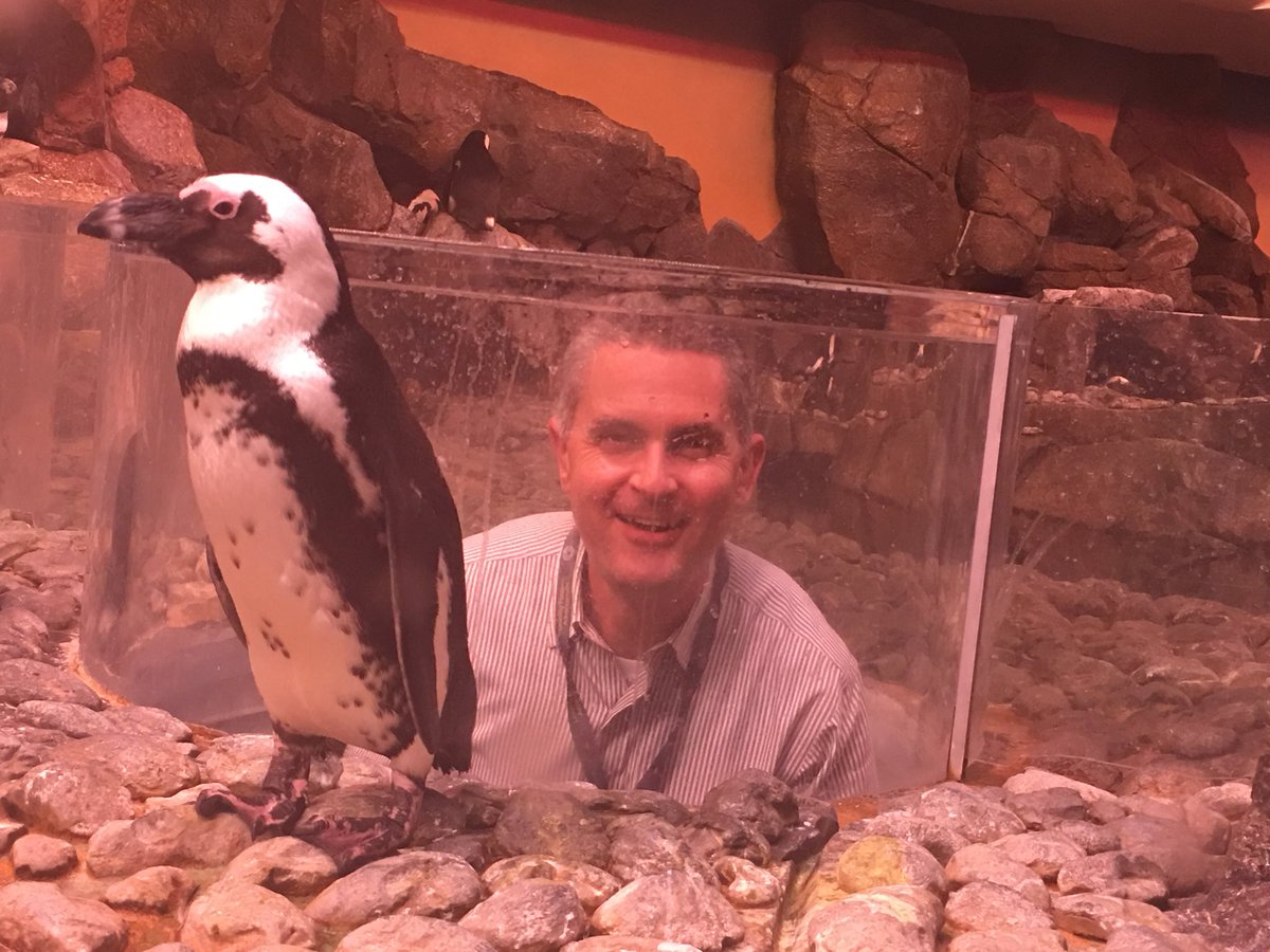 azcrimelab's tweet photo. Great night at the offsite event. Behind the scenes tour of @GeorgiaAquarium Thank you @Battelle @VerogenBio @stacsdna @AuroraBiomed #ascld2018 https://t.co/Gidi5hNT8I