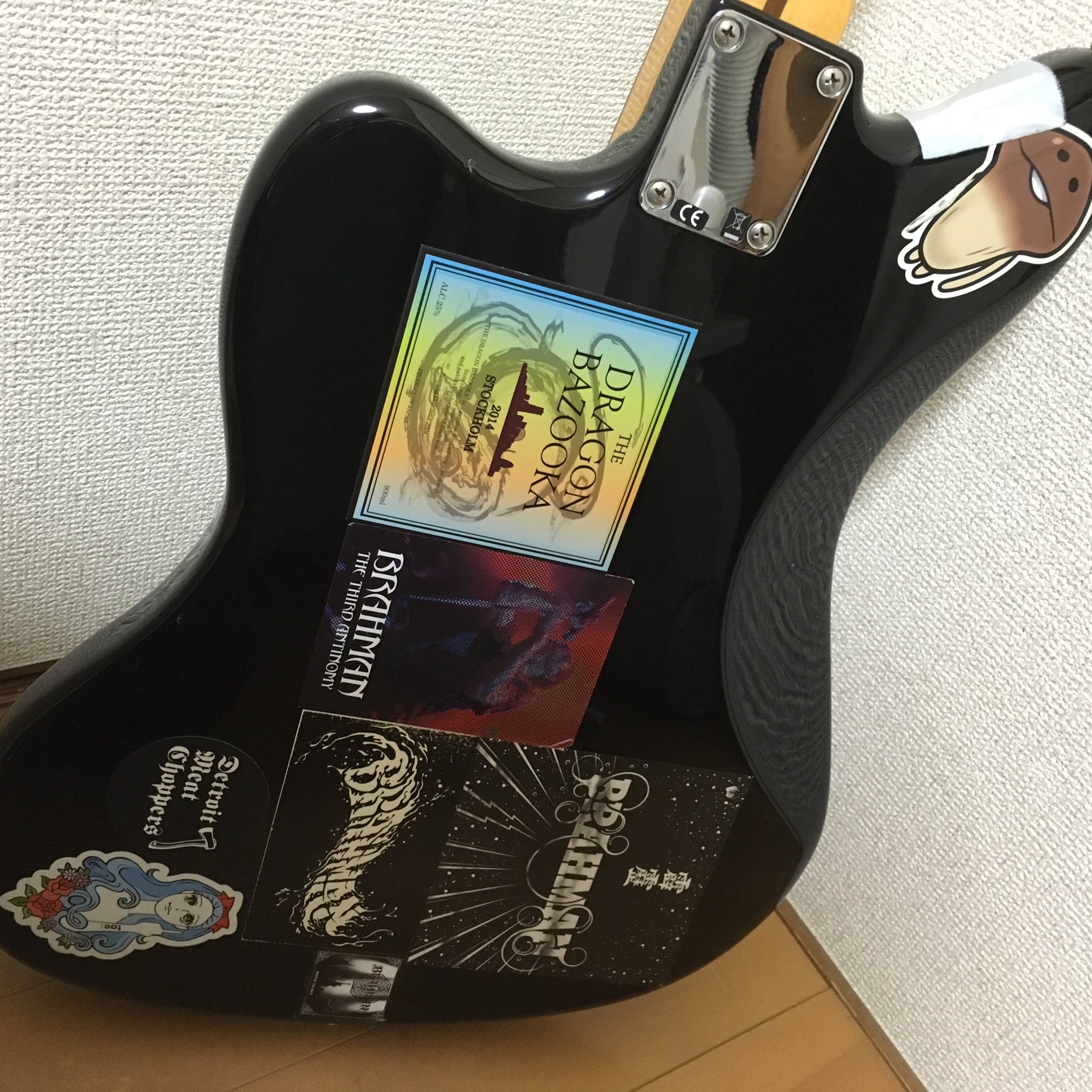 Kyosuke Okz ｸﾏｴ ジャズマスター界のトムデロングです それでジャズマスを語ったら笑われるぞ T Co F9wzrzizkv Twitter