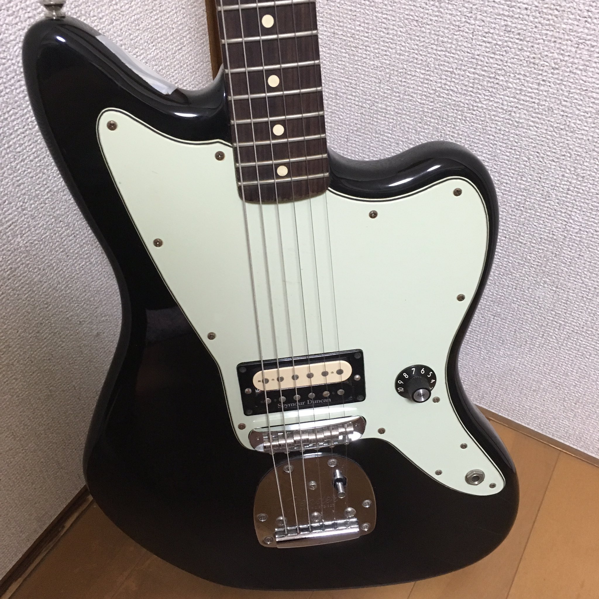 Kyosuke Okz ｸﾏｴ ジャズマスター界のトムデロングです それでジャズマスを語ったら笑われるぞ T Co F9wzrzizkv Twitter