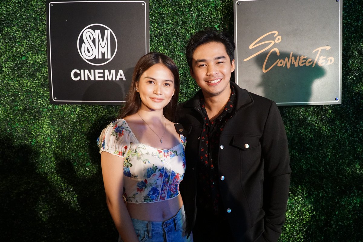 JemaiEmpress's tweet photo. feel na feel ko yung connection nila 😊 they both have this connection and chemistry na magpapakilig Sa Atin. thriller palang nakaka kilig na , pano pa kaya pag napanood natin ng buo? im so excited 😊 @superjanella @Hashtag_Jameson https://t.co/krIaipIPh9