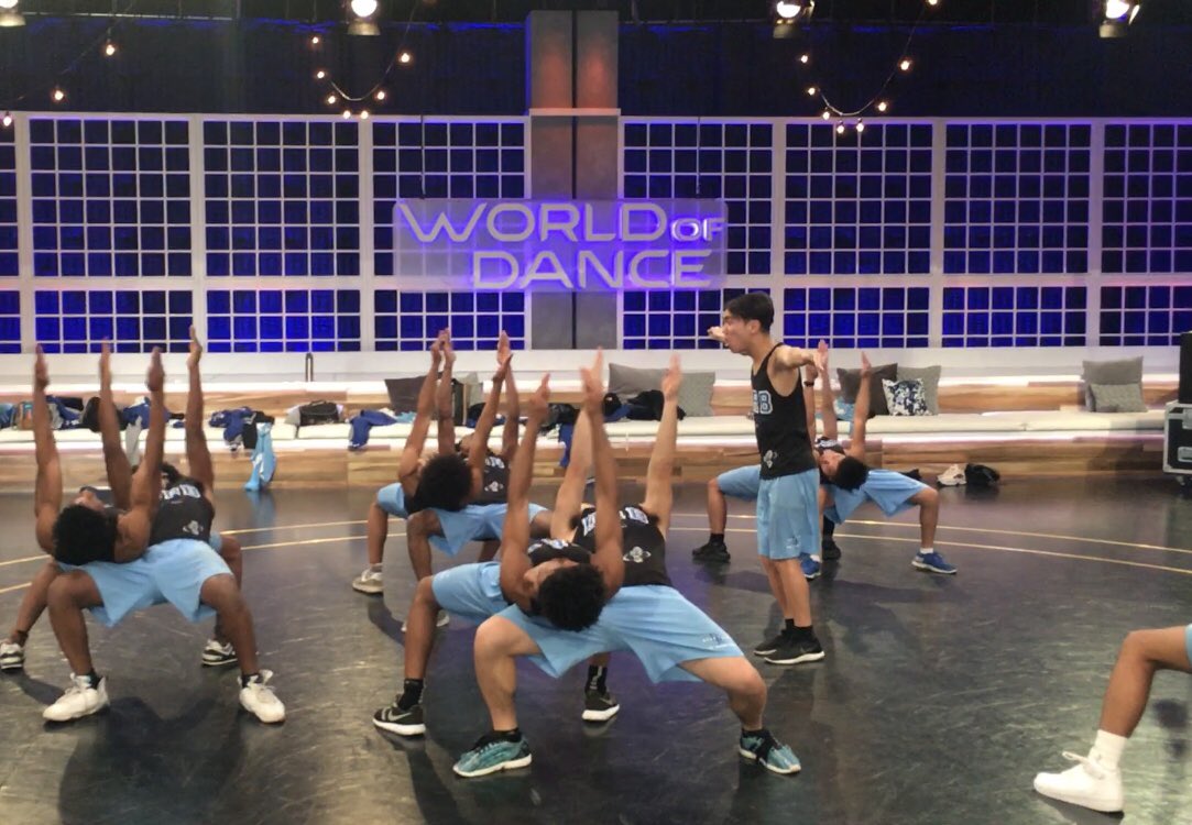Dem_Raider_Boyz's tweet photo. Letβs go!! Itβs exactly ONE week away from the season premier of @NBCWorldofDance !!
May 29th on NBC!
#DRB2018 #WorldOfDance #NBC #StepTeam https://t.co/FEPB8yrTKS