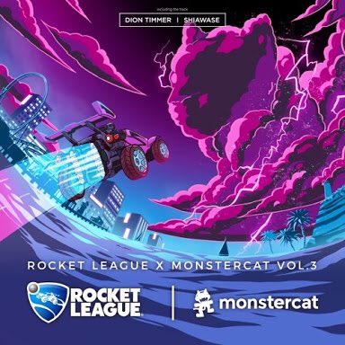 Mnn Twitterren 本日5月23日 水 Dion Timmerの新曲 Shiawase がmonstercatからリリース この 幸せ という可愛いタイトルの新曲は 5月25日 金 にリリースされるコンピレーションアルバム Rocket League X Monstercat Vol 3 にも収録されます 視聴