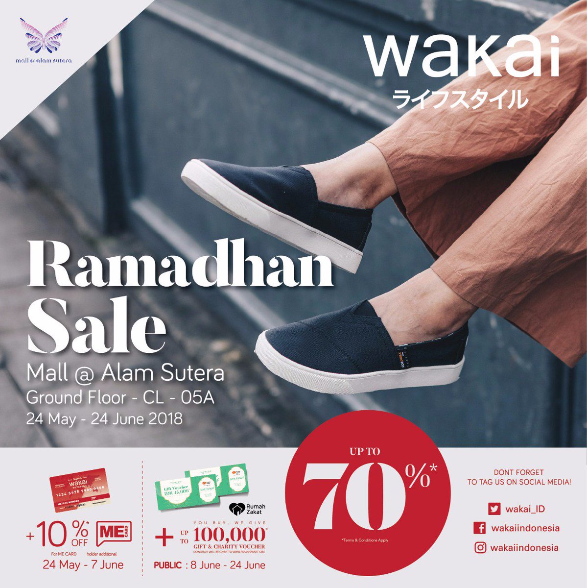 keds store tangerang