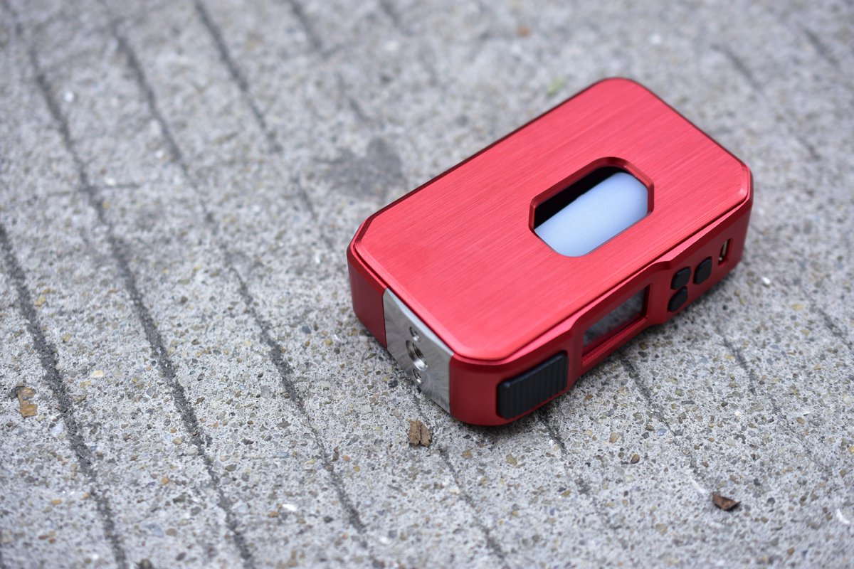 The Aurora Squonker Mods are ready now, waiting for shipping out, all of you can get a  Unique better vape experience from HCigar Aurora😍😍