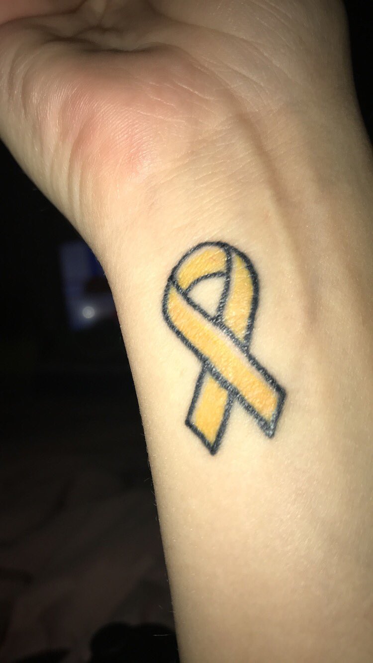 Memorial tattoo for my Tia Jayne cancersucks rip aunt   Flickr