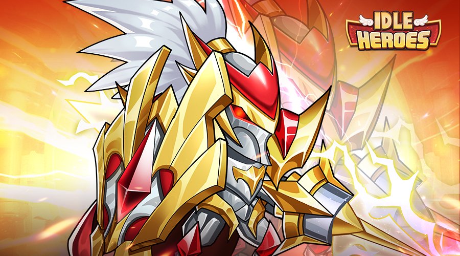 Idle Heroes tweet media