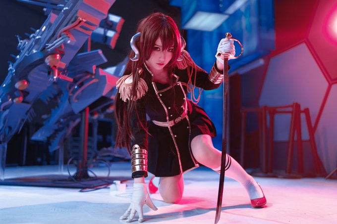 コスプレイヤー洛洛子のTwitter画像72