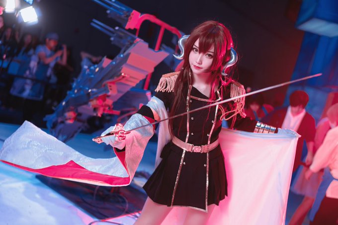 コスプレイヤー洛洛子のTwitter画像71