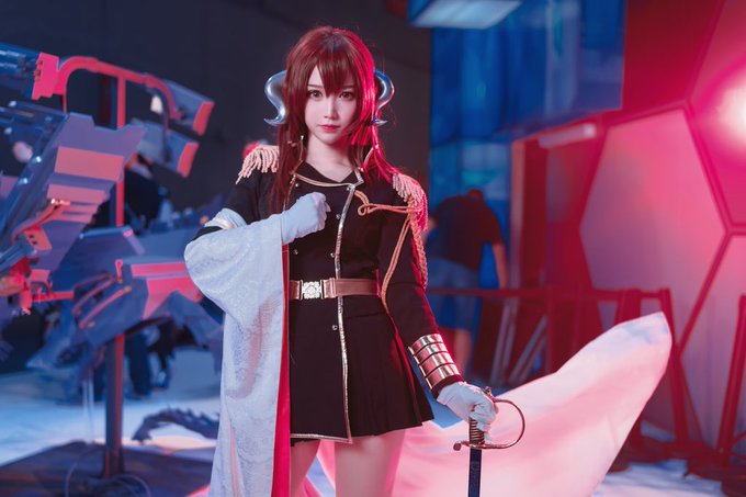 コスプレイヤー洛洛子のTwitter画像70