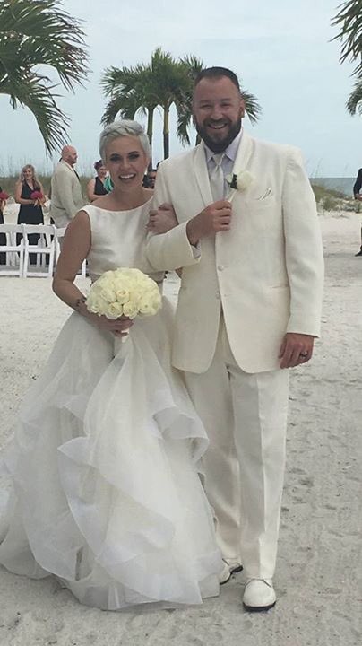 #married my best friend today! #iloveher #vining