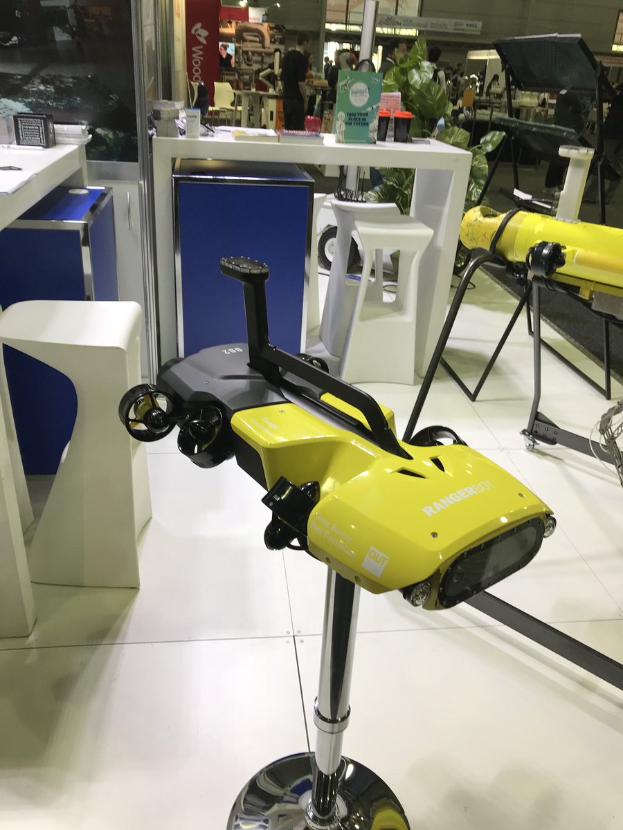 And more cool robots #icra #icra2018