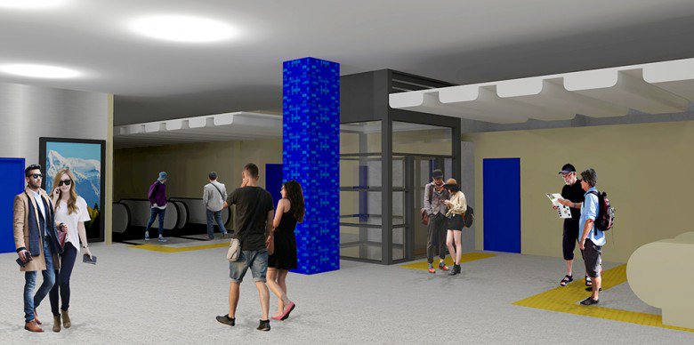 DegnanConstruct's tweet photo. Degnan are pleased to announce that we will be constructing the new Edgecliff Station Easy Access Upgrade for @TransportforNSW . We are excited to continue our long history of delivering rail infrastructure for the people of NSW. #tfNSW #sydneytrains #degnan https://t.co/pyYgLI5Ue7