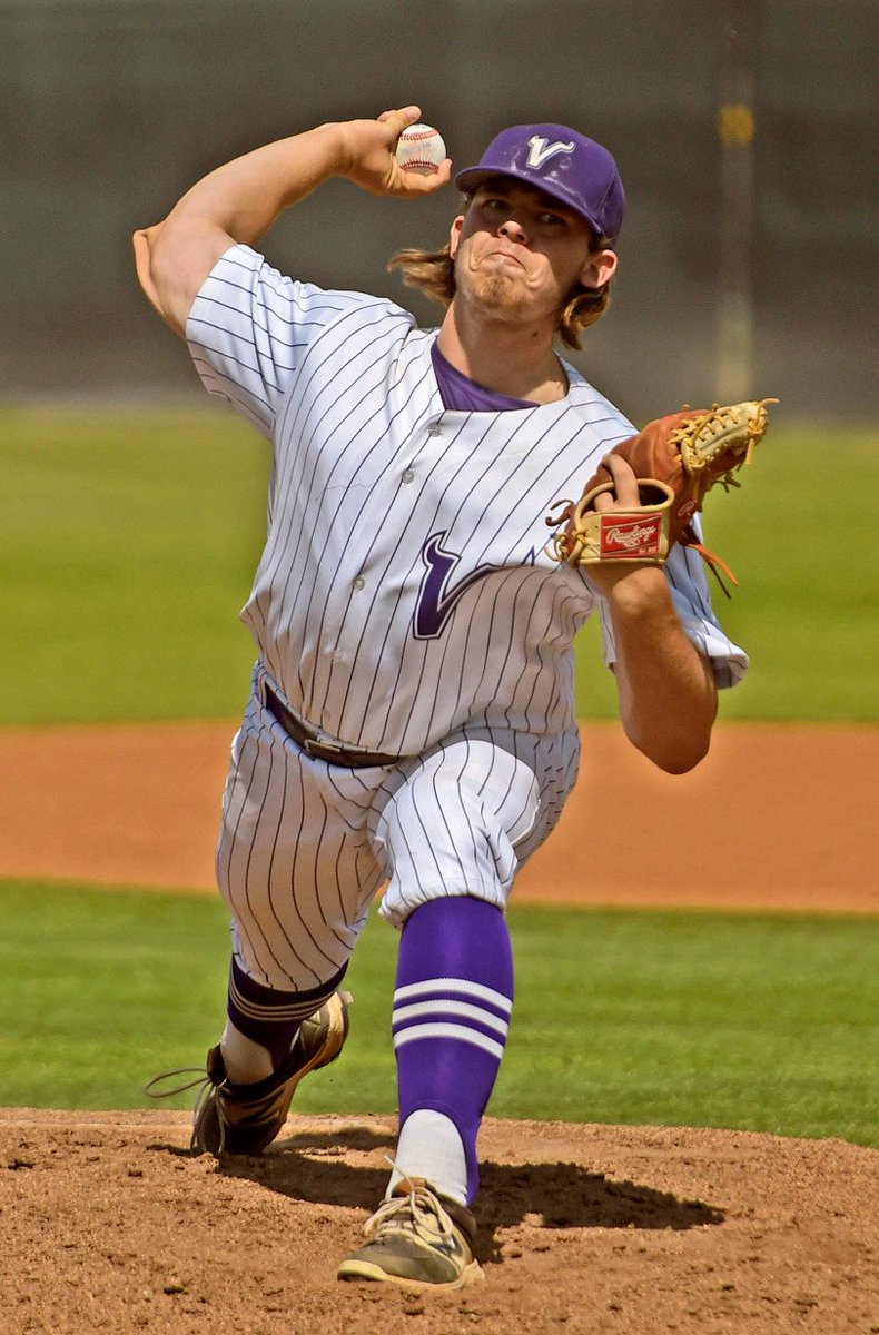 v1k1ngsbaseball's tweet photo. Your 2018 Foothill League Player of the Year is............... Lukas "Mizzou" White!!!!!  @lukas_white29 
Well deserved!!! https://t.co/ax8bULSL4W