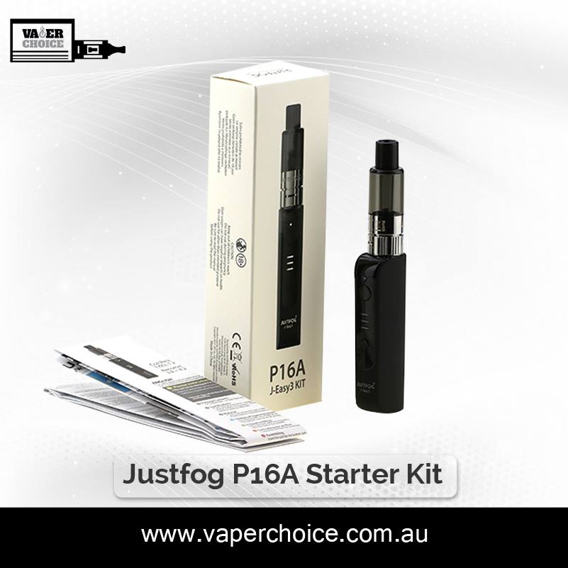 VaperChoice's tweet image. Justfog P16A Starter Kit, including a 900mAh implicit battery, embraces twofold insurance framework for loop short and the curled head is loaded down with 100% natural cotton. For only $30.00
vaperchoice.com.au
#vaperchoice #vaping #electroniccigarettes #newsouthwales