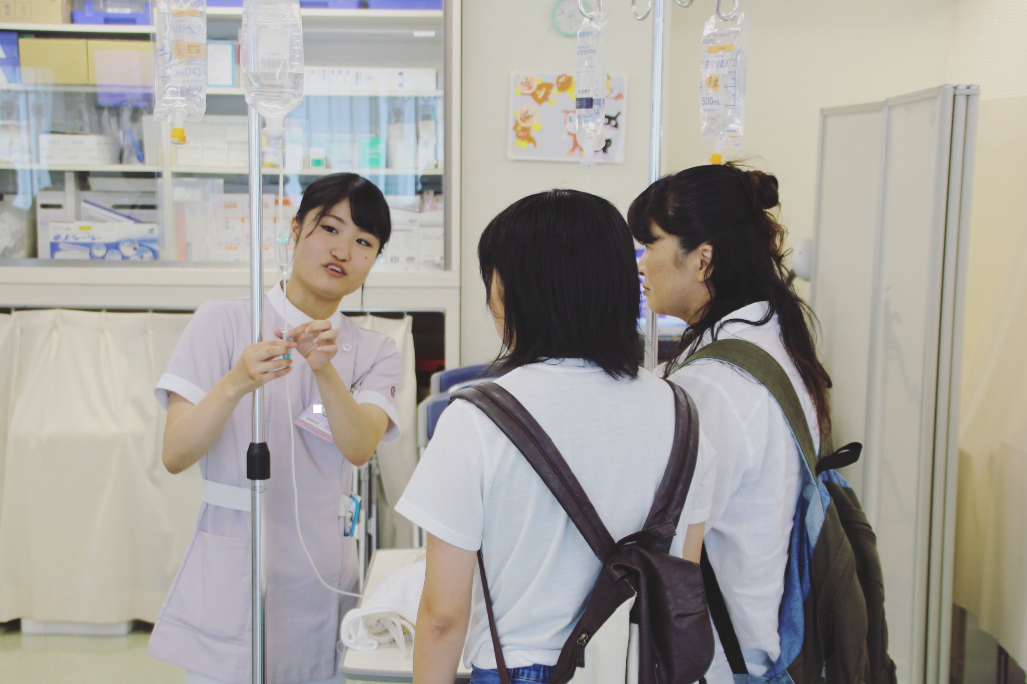 順天堂大学医療看護学部 オープンキャンパス イベント紹介 キャンパスクルーズ では在学生がキャンパス 内をご案内します さらに案内コースの途中では在学生のレクチャーによる看護体験も ぜひ在学生にたくさん質問をしてみてください T 順天堂大学医療看護学部 オープンキャンパス イベント紹介 キャンパスクルーズ では在学生がキャンパス 内をご案内します さらに案内コースの途中では在学生のレクチャーによる看護体験も ぜひ在学生にたくさん質問をしてみてください T