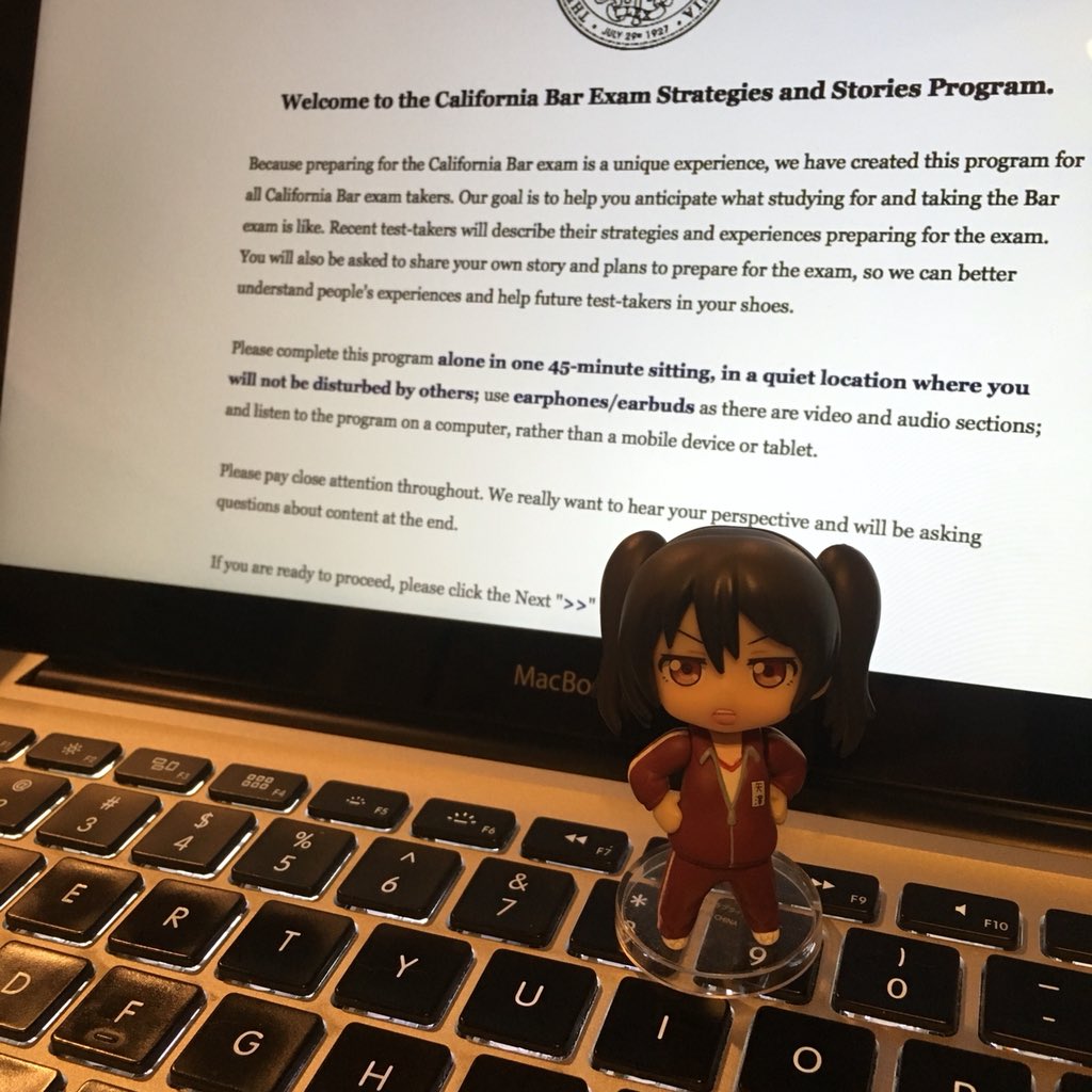 rdsathene's tweet image. Things just got real up in here. #lawschoolproblems #lawstudentproblems #Nendoroid #ねんどろいど #ラブライブ