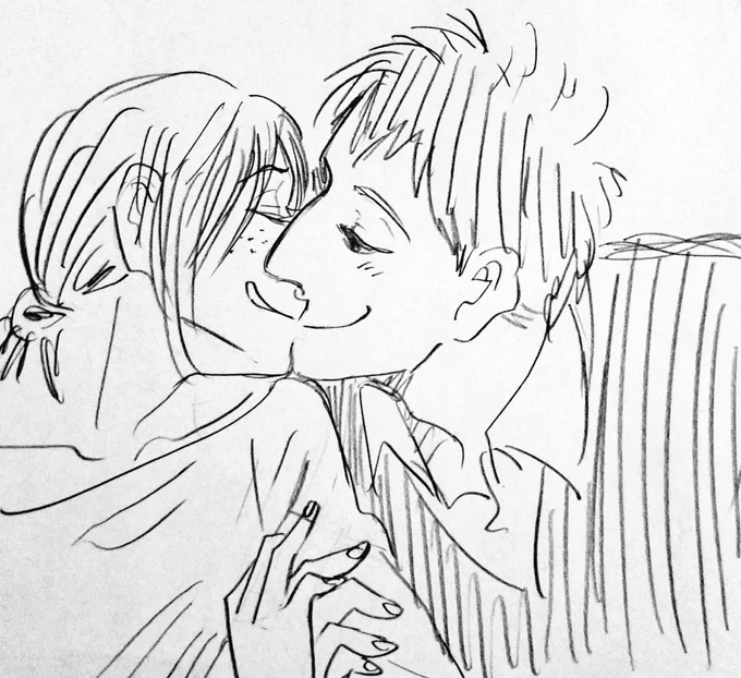 キスの日

ベルユミで失礼しますよ～ 
