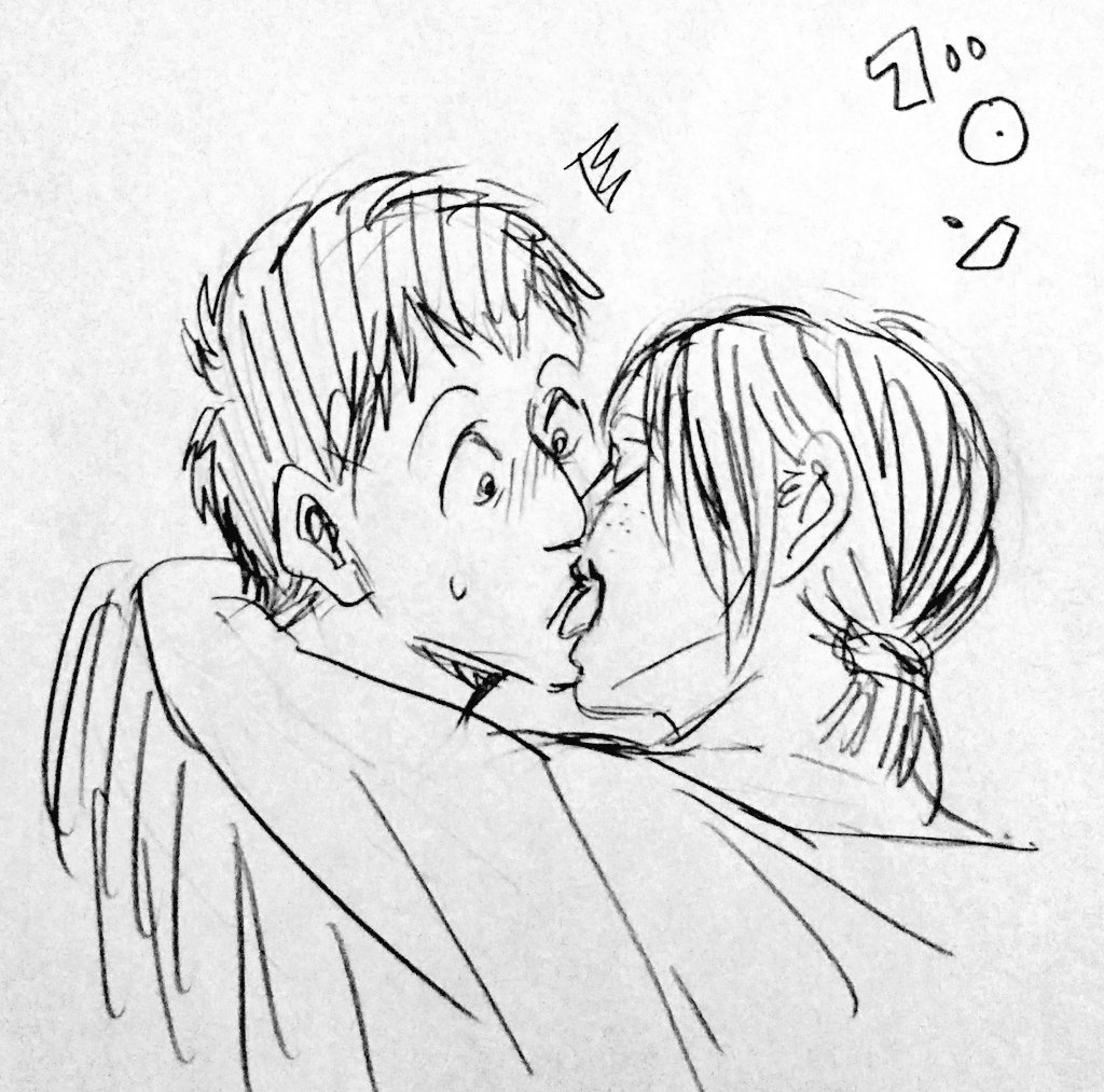 キスの日

ベルユミで失礼しますよ～ 