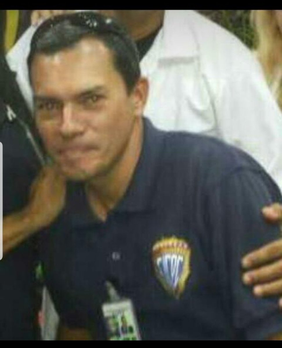 La gran familia del #CICPC ha perdido un gran hombre, lamentamos la partida del Inspector Jefe Humberto Quero, fuerza a familiares, amigos y compañeros de trabajo. NO A LA IMPUNIDAD.