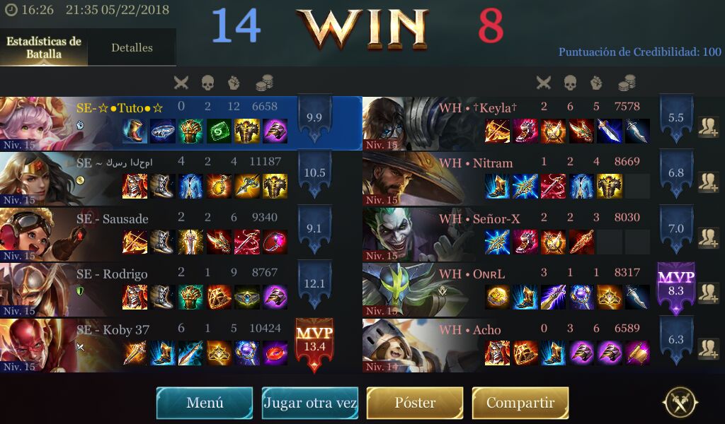 SteelEagles™ AoV tweet media