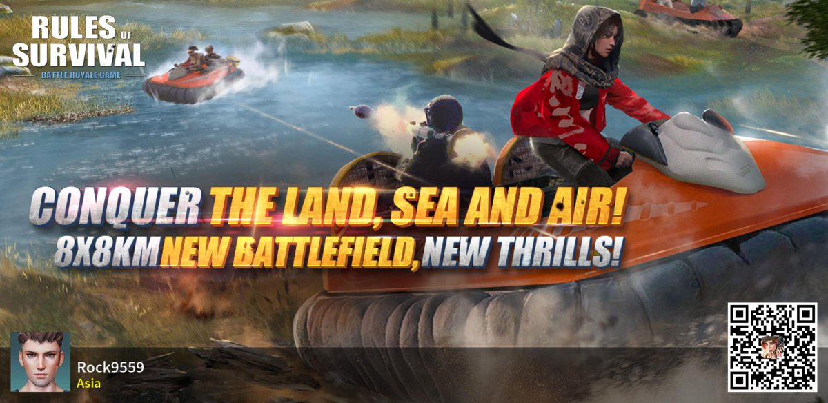Badal9559's tweet photo. #RulesofSurvival https://t.co/fkSKXBTrJA