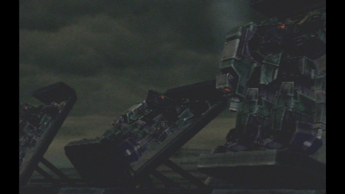 レオスクライ ン アーマードコアの敵や味方で登場する 上級 高級 Mtとかハイエンド機とかノーマルとか 見た目凝ってて好きなんだよね 両肩や腕で装備が違ったり スモークディスチャージャーとかレドームみたいのがついてたりして渋い Acシリーズも