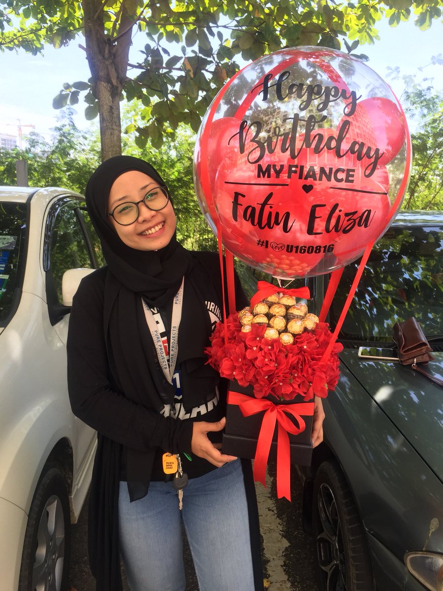 ps_penang's tweet photo. Happy Birthday Ms.Fatin Eliza 
-------------------------------------
We plan and assist surprise for your loved ones 💝 ☎️ Whatsapp +60164158504 for further info.
#surprisepenang   #surprisedelivery #surpriseplannerpenang 
#pspenang
#birthdaydeco https://t.co/MXdmpSFhG0