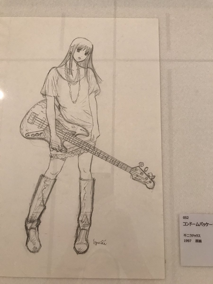 砂像ツカポン イラスト科とマンガ科の学生には全員見に行くよう言ったけど 江口寿史もひばりくんも知らない世代なんやね お客さんは10 60代幅広い年齢層 展示作品全部写メ撮ってるおばちゃん 習作見られたのが良かったな 21美で27日まで