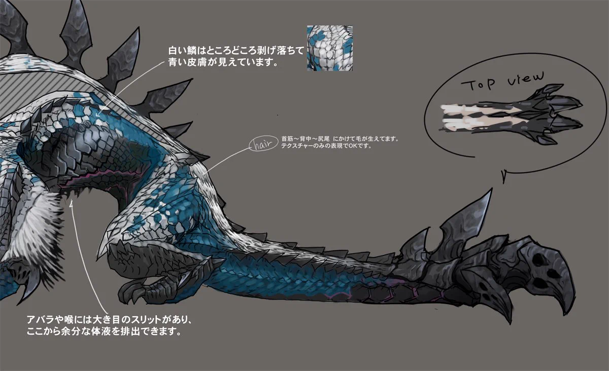 モンスターハンター エクスプロア公式 on X: 