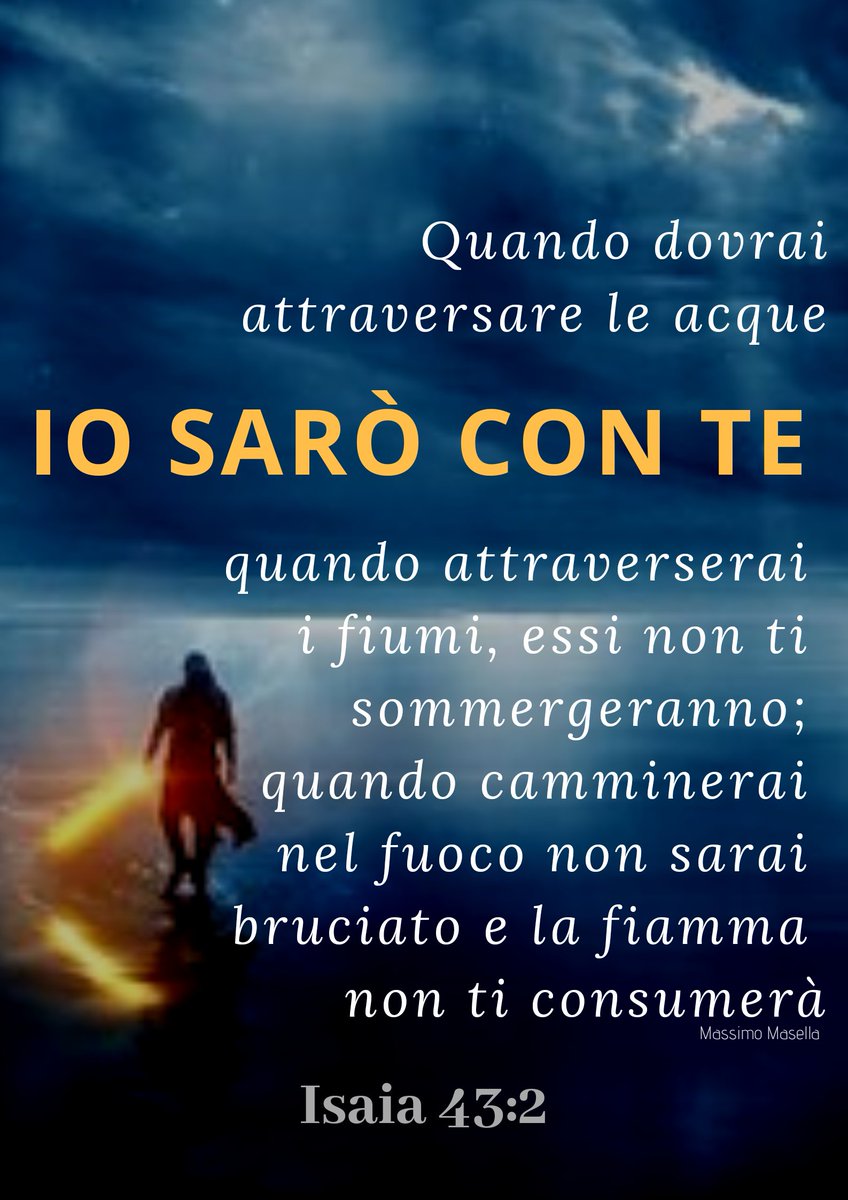 Massimo Masella tweet media