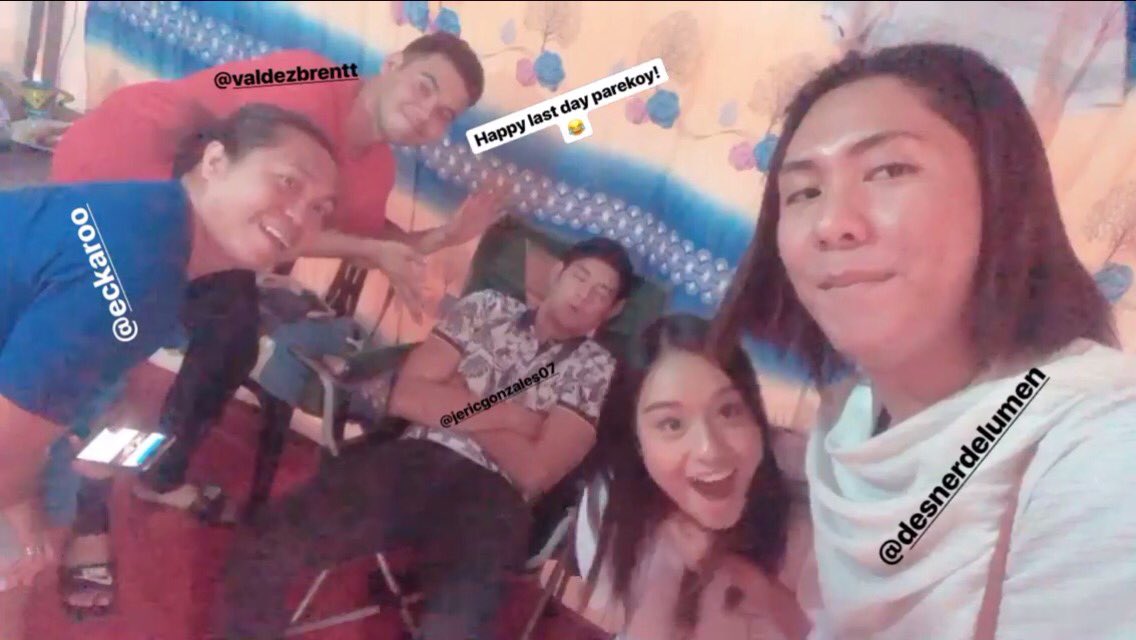 llyncs's tweet photo. Bigla akong na-sad 😞 So basically they just confirmed na ☹️ parekoyy baket 😭 @2002kyline @imJericGonzales @iammendozapau @bianx_umali #KKDiscovery https://t.co/BEEtx0psIR