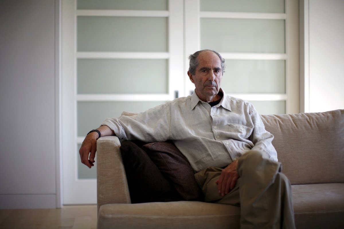 Morto Philip Roth. Ecco perché non leggeva più romanzi goo.gl/LRgYNe