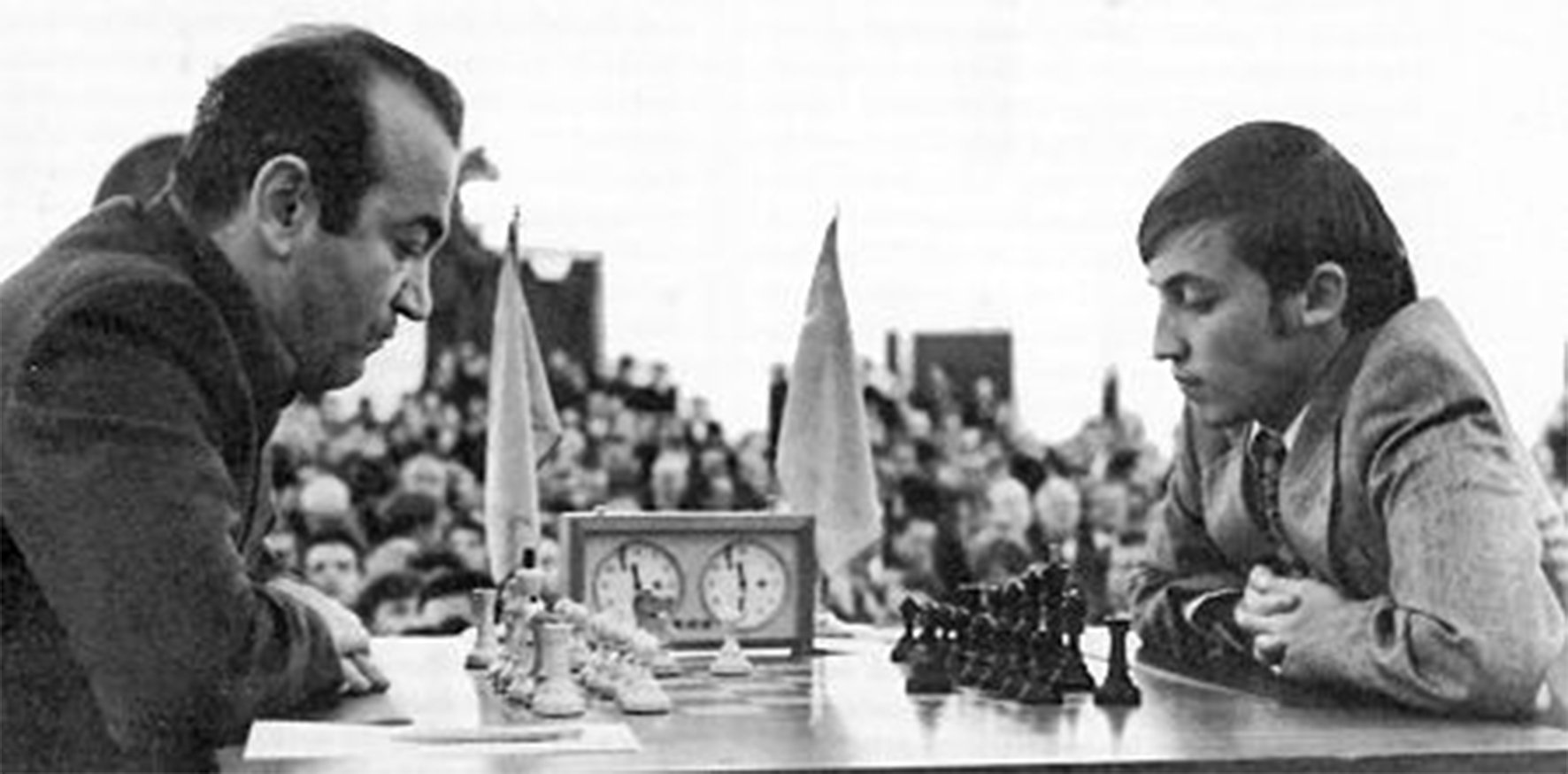 Happy birthday to the 12th world champion, Anatoly Karpov! :) 