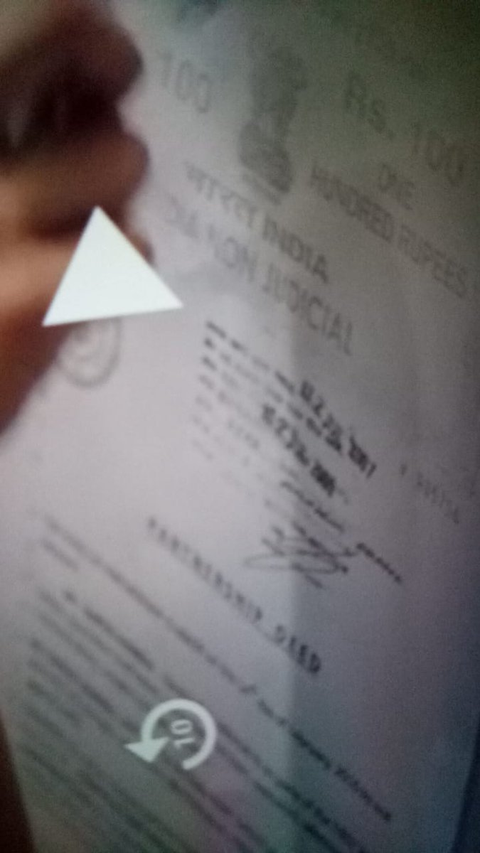 Teamofkaira's tweet photo. Guyyssss!!!! I got some good news. Look at these pictures.. these documents signed by kaira aren't divorce papers. It is regarding some accident or something. PARTNERSHIP DEED has been written on main page(sorry not clear but i read it)😀😀😀 #yrkkh #kaira (tweet continued) https://t.co/mxPzGTizEC
