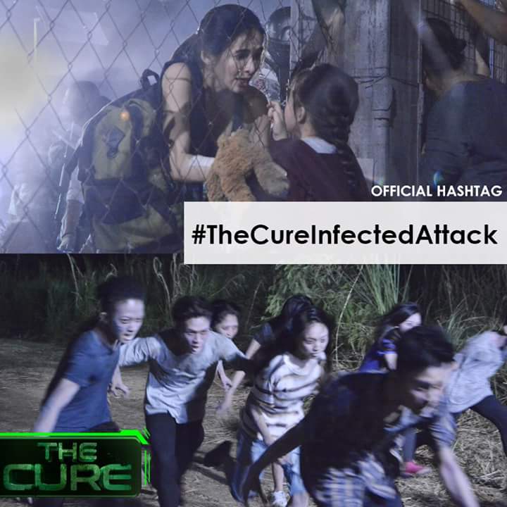 KDramaThingy_'s tweet photo. Day Eighteen..

OFFICIAL HASHTAG:
#TheCureInfectedAttack 

The cure is not discovered yet and infected people are now conquering the tent city, is there still a chance to live a happy life? @MercadoJen @akosimangtomas @OfficialLjReyes @akosiKenChan @arrasanagustin @akoposiLeanneB https://t.co/PYoIGjtkQu